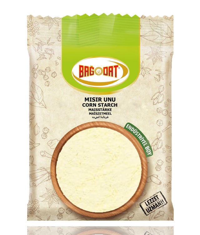 Premium Fine Grade Corn Flour