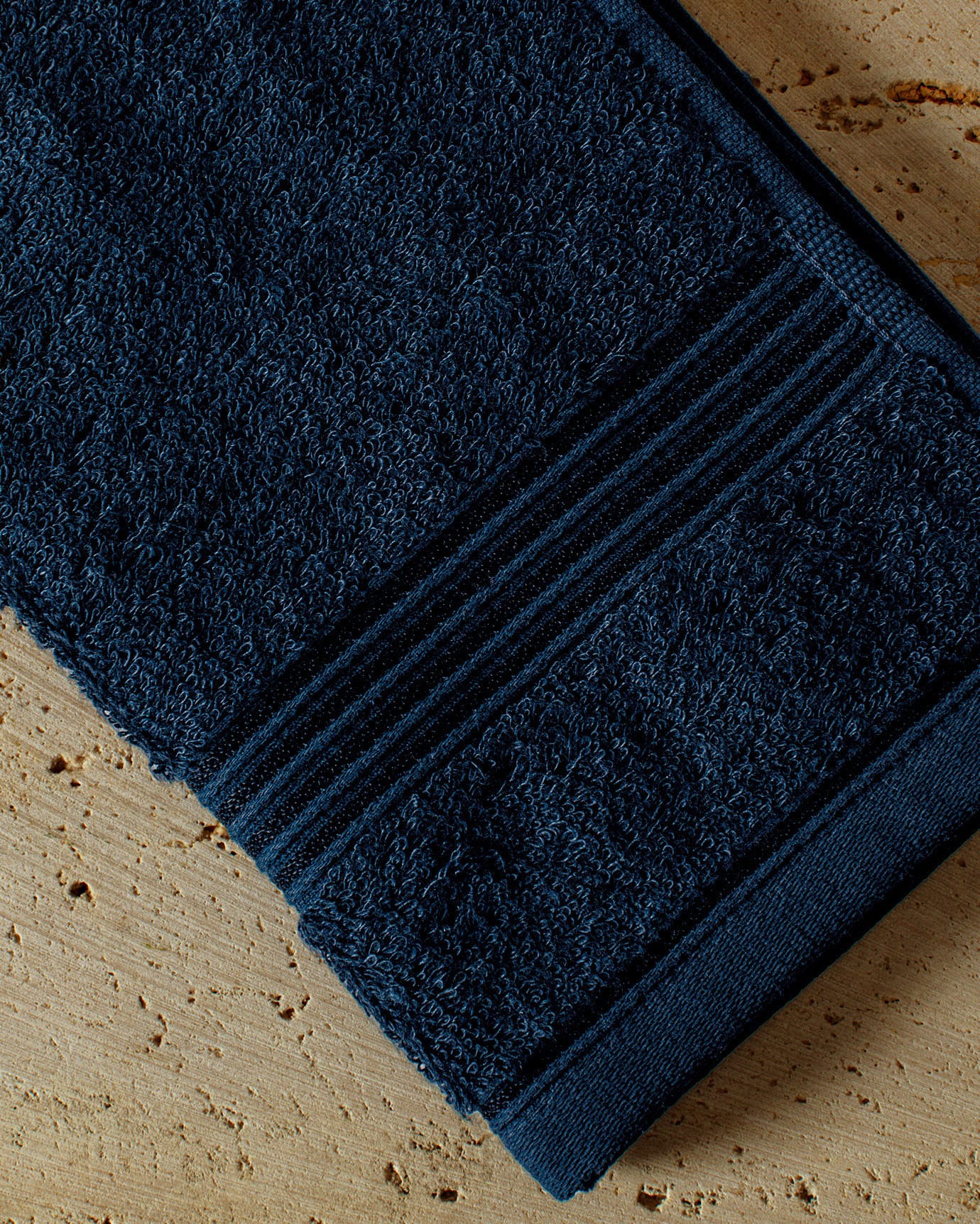 Premium Cotton Viscose Hand Towel Set - Ultra Soft & Absorbent