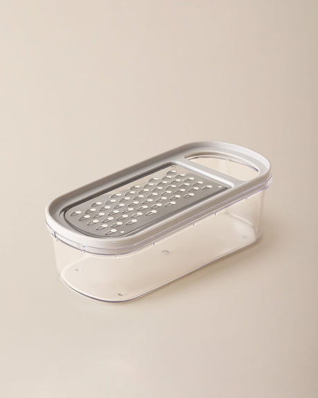 2-Piece Kitchen Grater Set - Versatile Food Prep Tool