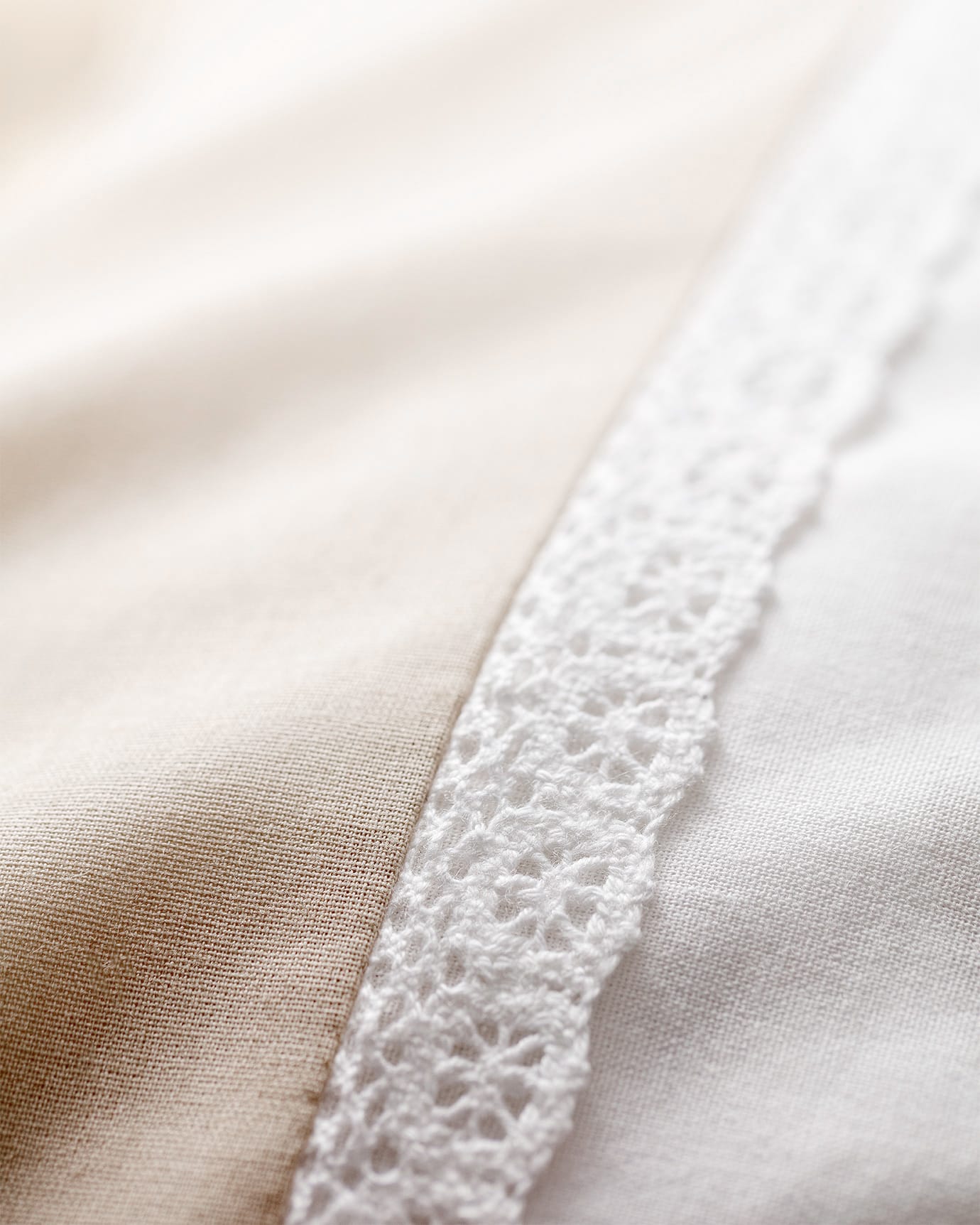 Nicola 100% Cotton Pillowcase - Soft & Breathable Bedding
