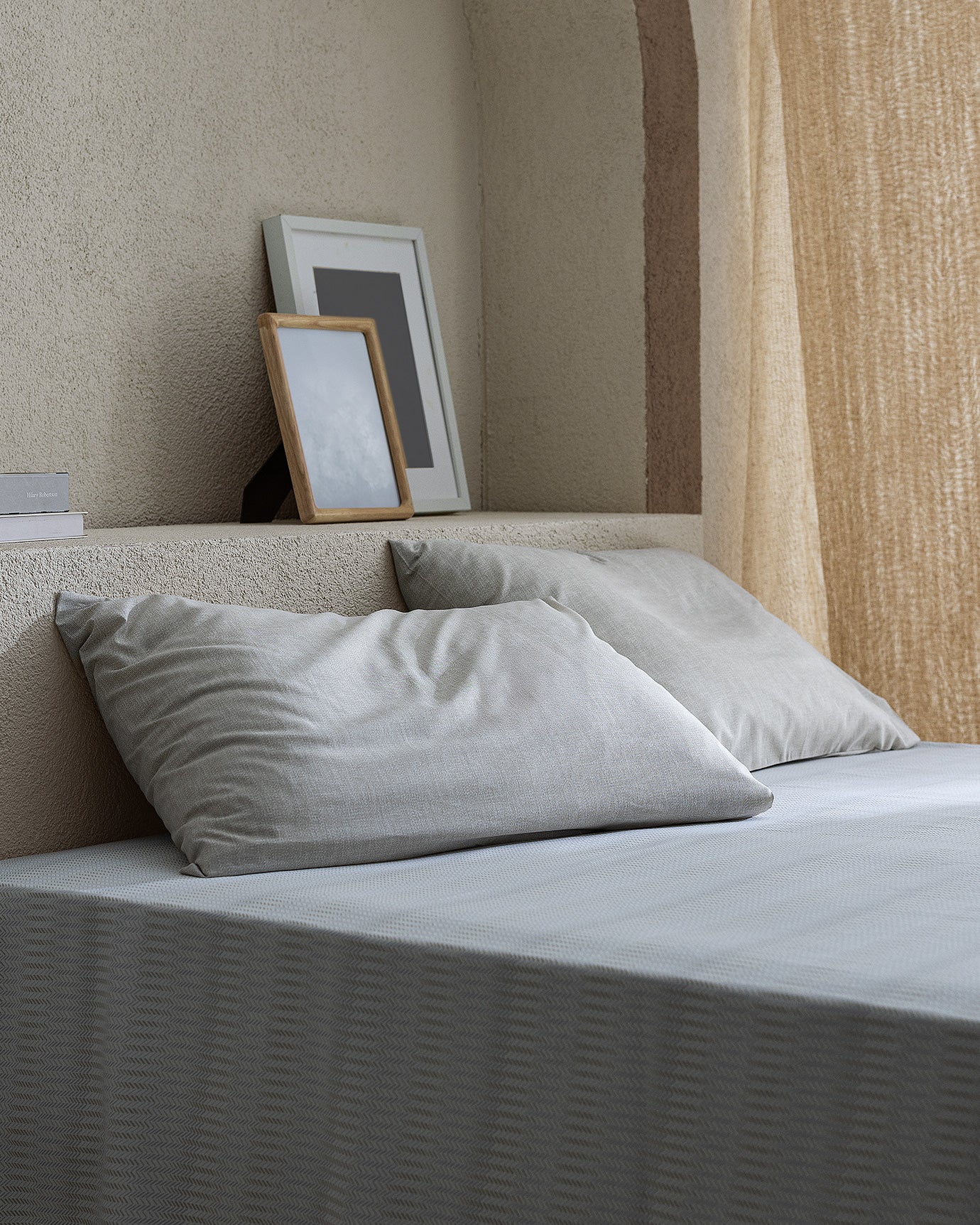 Twin Cotton Sheet Set - Soft & Breathable Bedding
