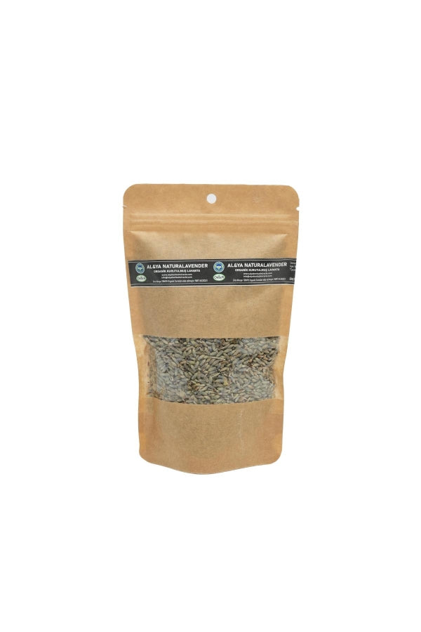 Premium Organic Dried Lavender Herbal Tea
