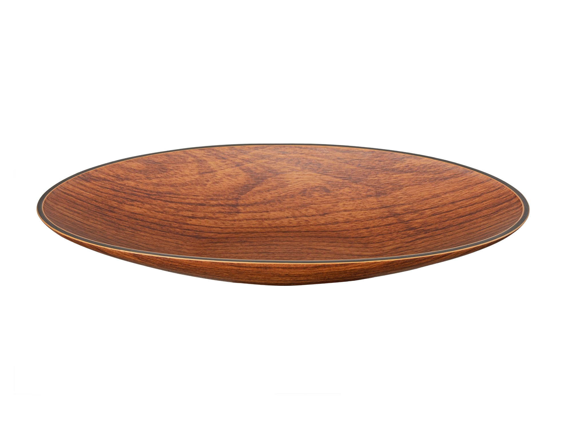 Plastic Serving Platter - Versatile Ancona Collection