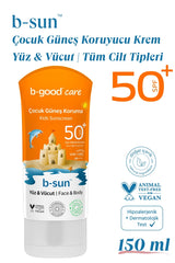 Pediatric Broad Spectrum Sunscreen SPF 50 Plus