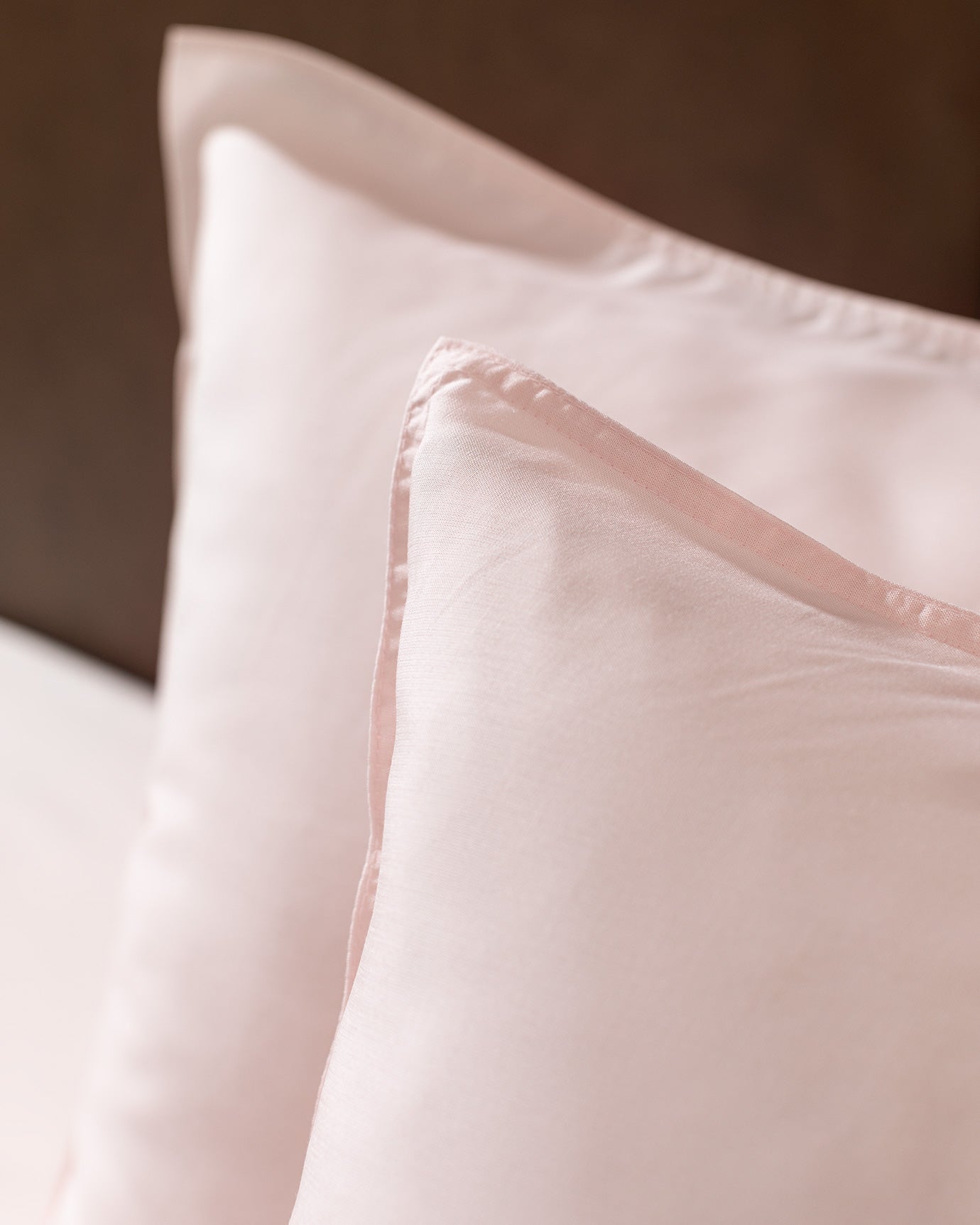 TENCEL Lyocell Bedding Set - Ultra Soft Duvet Cover & Pillow Shams