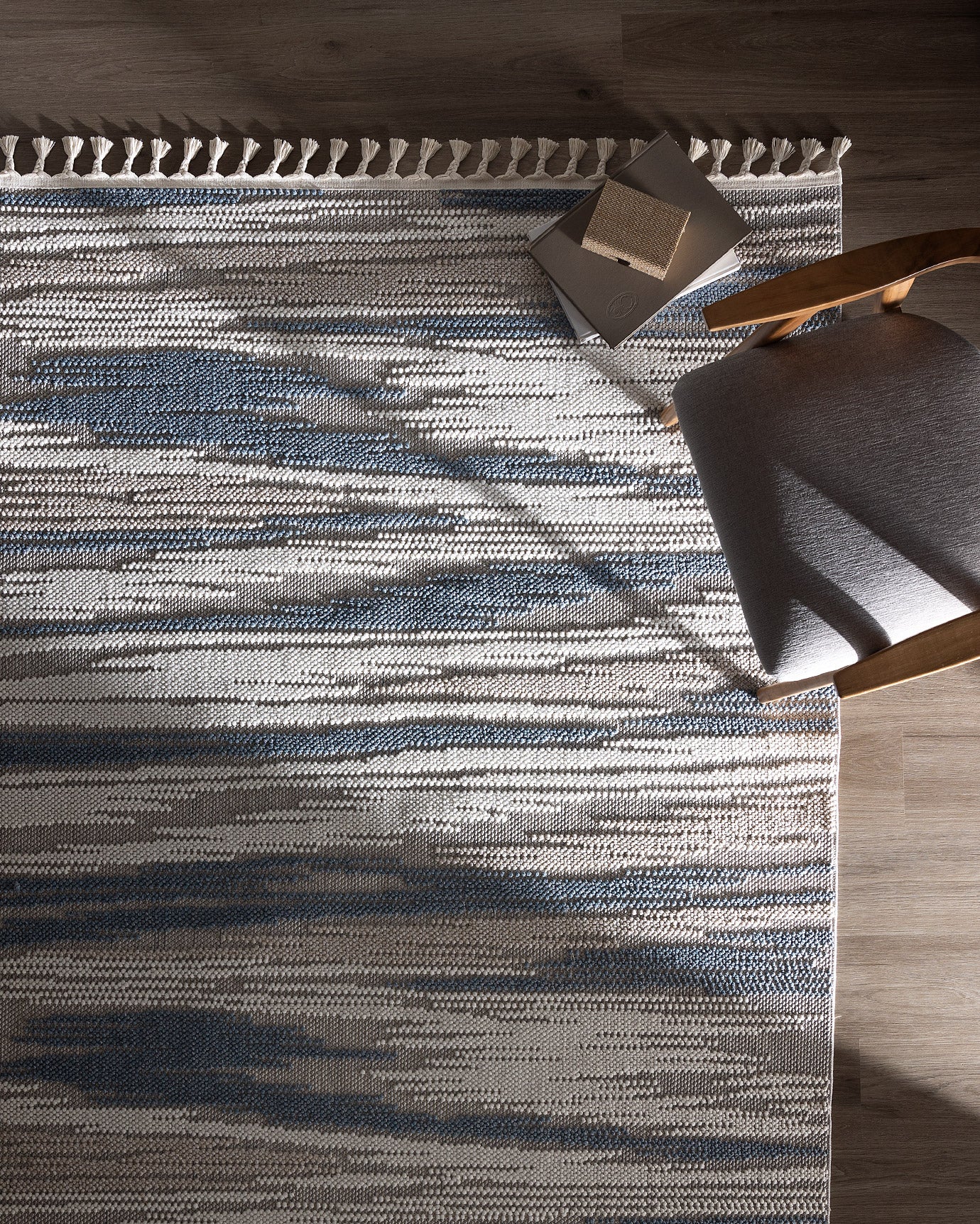Service à thé en porcelaine durable - Design minimaliste contemporain