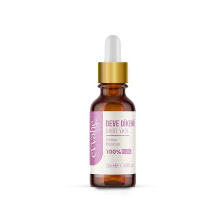 Milk Thistle Oil - Nourishing Skin & Scalp Cosmetic Oil