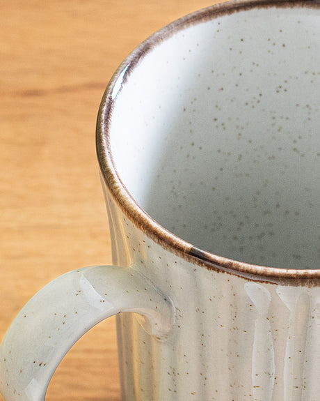 Porcelain Mug - Chic & Durable for Everyday Enjoyment