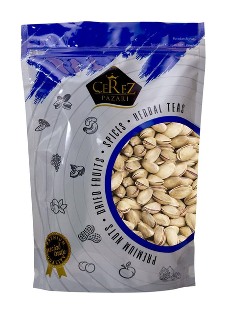 Premium In-Shell Roasted Gaziantep Pistachios
