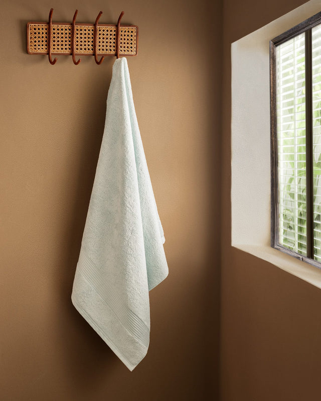 Cotton Viscose Bath Towel - Ultra Soft & Highly Absorbent