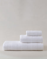 100% Turkish Cotton Face Towel - Plush & Absorbent