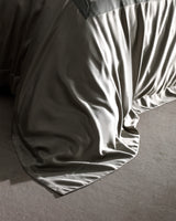 Samoa King Size Bamboo Sateen Duvet Cover Set