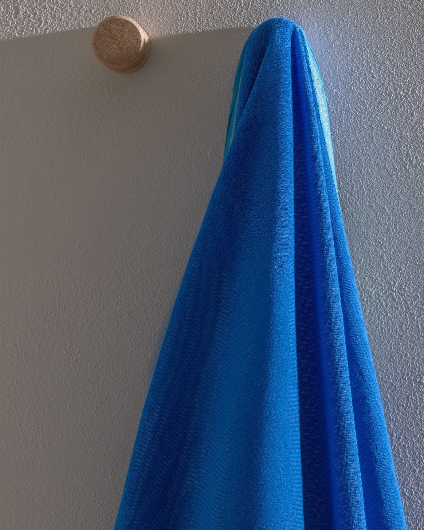 100% Cotton Reversible Turkish Towel - Soft & Versatile