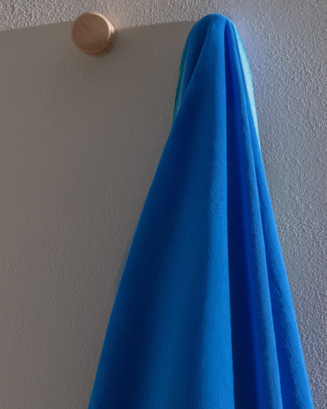 100% Cotton Reversible Turkish Towel - Soft & Versatile