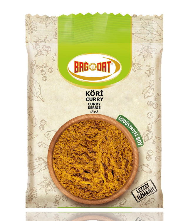 Professional Turkish Style Curry Powder