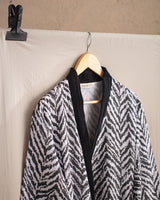 100% Cotton Muslin Bathrobe - Natural Comfort