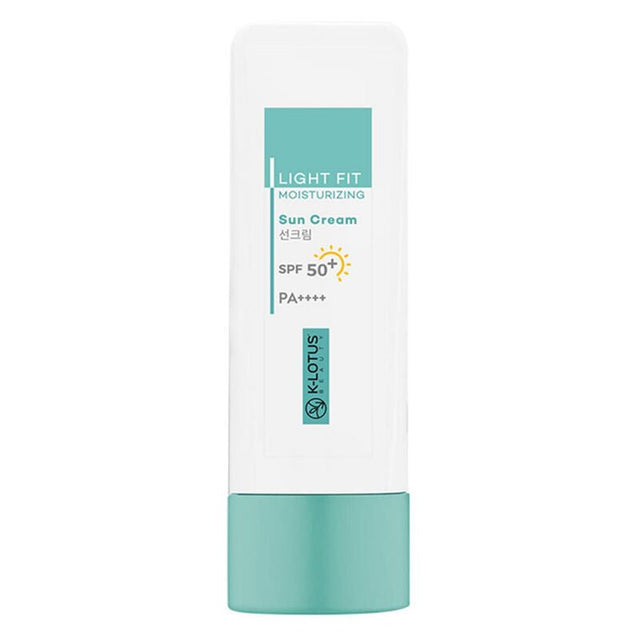 Face & Body Sunscreen - Hydrating & Brightening SPF 50+ Cream - TryAladdin