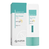 Face & Body Sunscreen - Hydrating & Brightening SPF 50+ Cream - TryAladdin