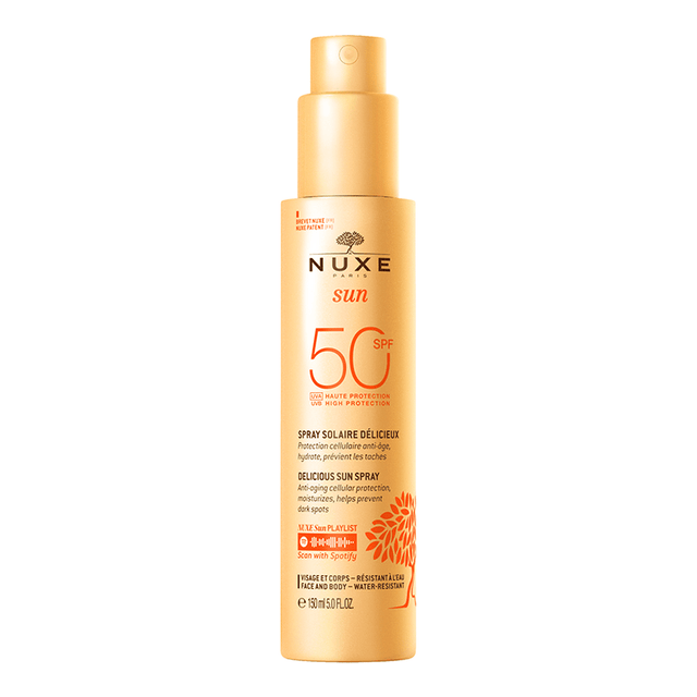 Face & Body Sunscreen - SPF 50+ Anti - Aging Hydrating Lotion - TryAladdin
