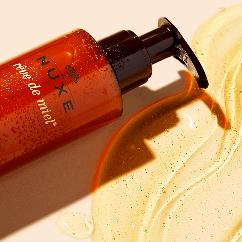 Face & Body Wash Gel - Soothing & Non - Drying with Honey & Sunflower - TryAladdin