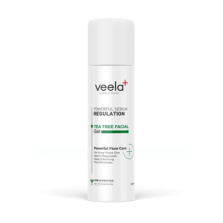 Face Cleansing Gel - Blemish - Fighting & Brightening with AHAs & BHAs - TryAladdin
