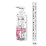 Face Cleansing Gel - Revitalizing & Hydrating Rose Water - TryAladdin
