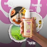 Face Cleansing Oil - Fermented Green Tea & Vitamin E Makeup Remover - TryAladdin
