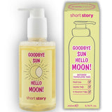 Face Cleansing Oil - Fermented Green Tea & Vitamin E Makeup Remover - TryAladdin