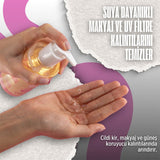 Face Cleansing Oil - Fermented Green Tea & Vitamin E Makeup Remover - TryAladdin