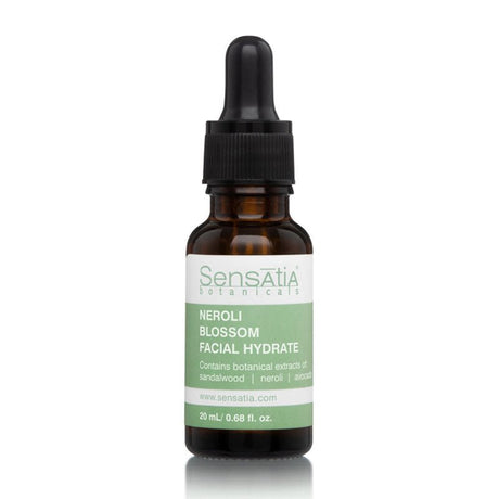 Face Moisturizer - Neroli & Avocado Oil for Long - Lasting Dry Skin Hydration - TryAladdin