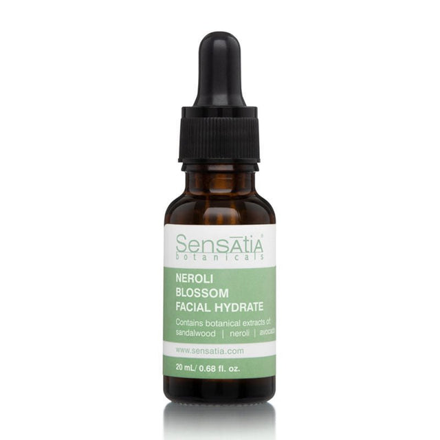 Face Moisturizer - Neroli & Avocado Oil for Long - Lasting Dry Skin Hydration - TryAladdin