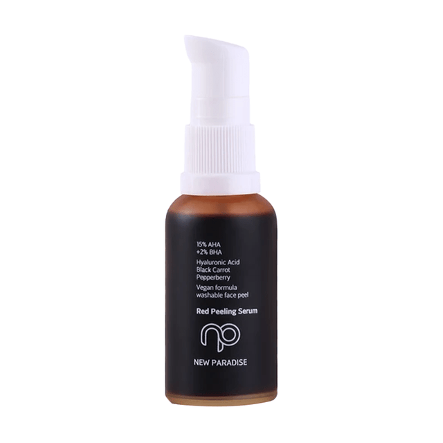 Face Serum - 15% AHA + 2% BHA Exfoliating & Brightening - TryAladdin