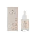 Face Serum - Brightening, Hydrating & Elasticity - Boosting with Rice Extract - TryAladdin