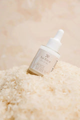 Face Serum - Brightening, Hydrating & Elasticity - Boosting with Rice Extract - TryAladdin