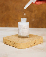 Face Serum - Brightening, Hydrating & Elasticity - Boosting with Rice Extract - TryAladdin