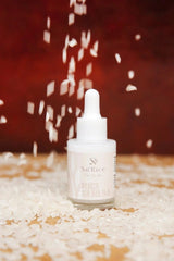 Face Serum - Brightening, Hydrating & Elasticity - Boosting with Rice Extract - TryAladdin