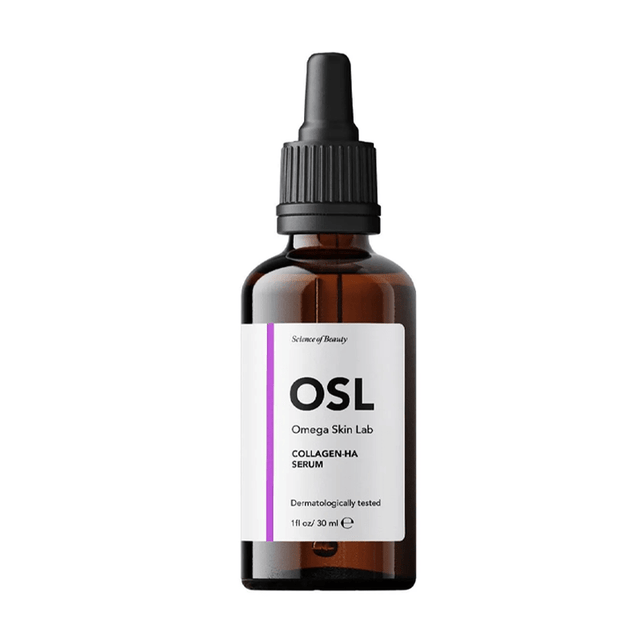 Face Serum - Hydrating & Firming Hyaluronic Acid & Collagen - TryAladdin