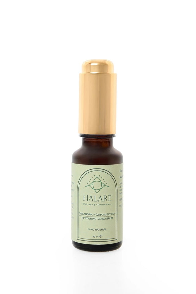 Face Serum - Revitalizing Multi - Vitamin & Botanical Blend - TryAladdin