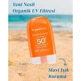 Face Sun Milk - SPF 50+ Broad Spectrum UVA/UVB & Blue Light, Lightweight - TryAladdin