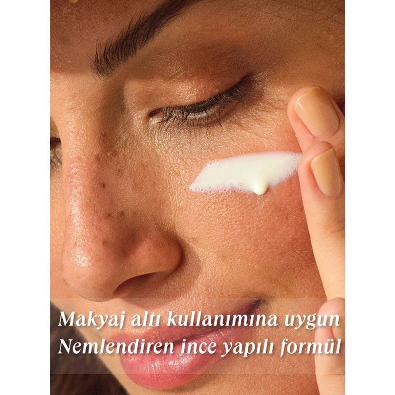 Face Sun Milk - SPF 50+ Broad Spectrum UVA/UVB & Blue Light, Lightweight - TryAladdin