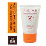 Face Sunscreen - Anti - Spot, SPF 50+ UVA/UVB & Blue Light Protection Cream - TryAladdin