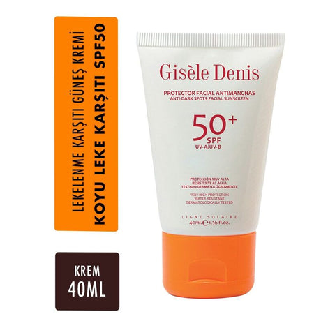 Face Sunscreen - Anti - Spot, SPF 50+ UVA/UVB & Blue Light Protection Cream - TryAladdin