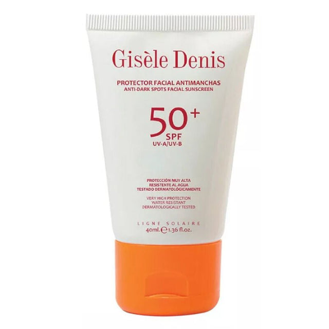 Face Sunscreen - Anti - Spot, SPF 50+ UVA/UVB & Blue Light Protection Cream - TryAladdin