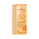 Face Sunscreen Cream - SPF50 High Protection, Hydrating & Radiant Tan - TryAladdin