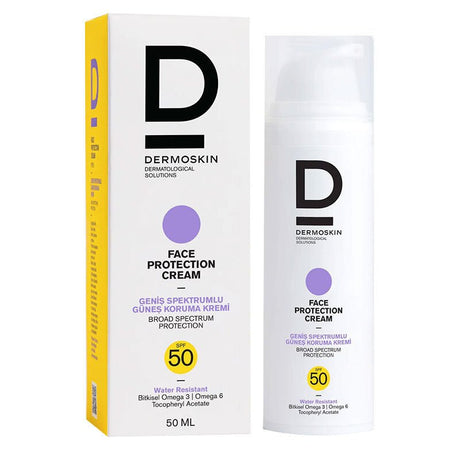 Face Sunscreen - Hydrating & Broad - Spectrum SPF 50+ Cream - TryAladdin