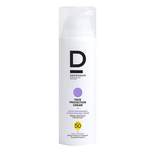 Face Sunscreen - Hydrating & Broad - Spectrum SPF 50+ Cream - TryAladdin