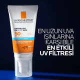 Face Sunscreen - SPF 50+ Broad Spectrum, Sensitive Skin, Uvmune - TryAladdin