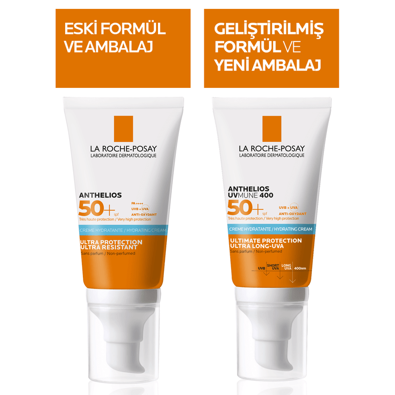 Face Sunscreen - SPF 50+ Broad Spectrum, Sensitive Skin, Uvmune - TryAladdin