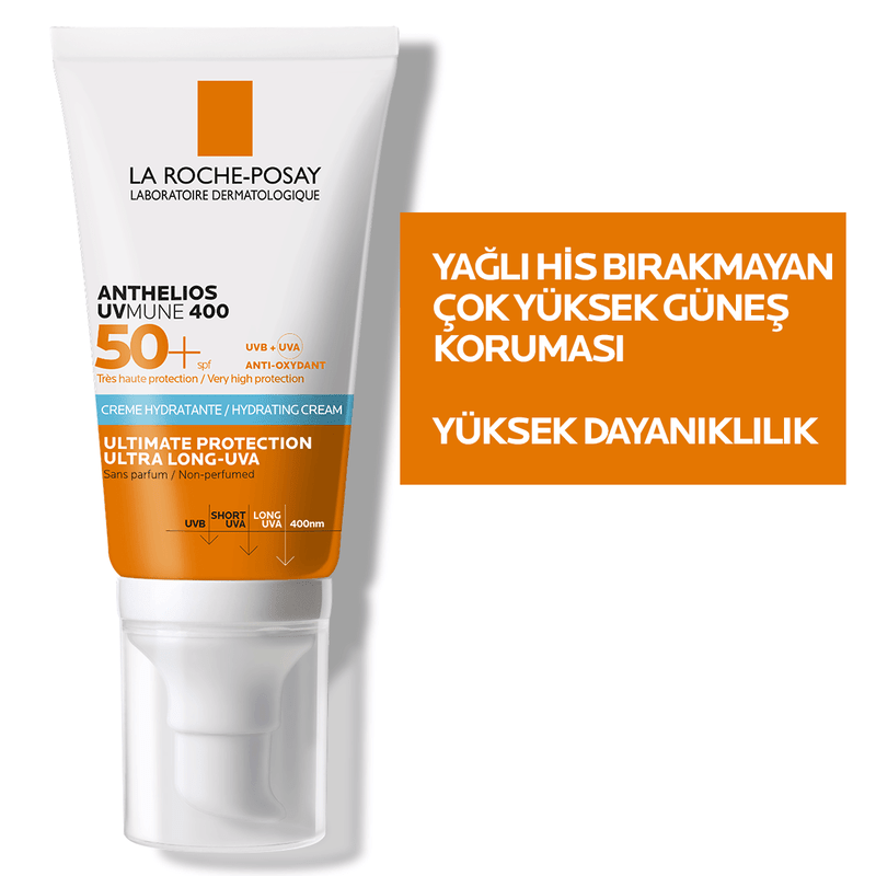 Face Sunscreen - SPF 50+ Broad Spectrum, Sensitive Skin, Uvmune - TryAladdin