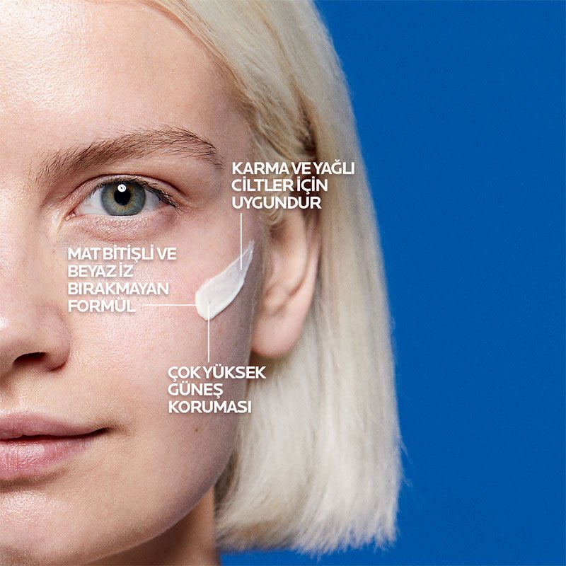 Face Sunscreen - SPF 50+ Oil Control Mattifying Gel Cream - TryAladdin